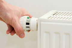 Sinclairston central heating installation costs